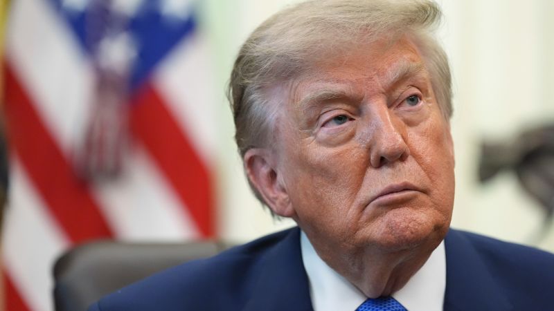 Fact check: Trump makes numerous false and misleading claims about vaccines and autism