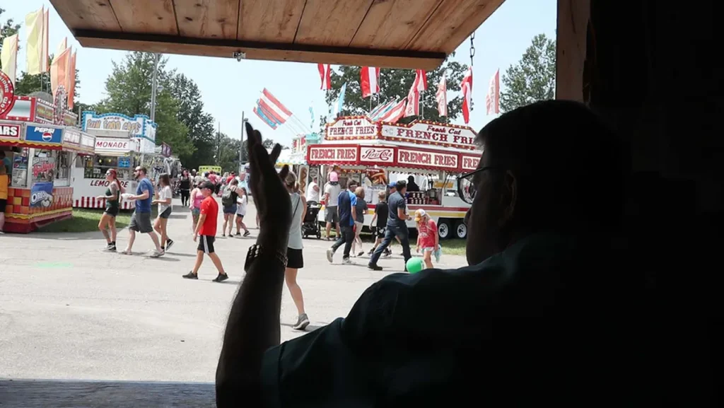 Medina County fair warns of AI app spreading false info