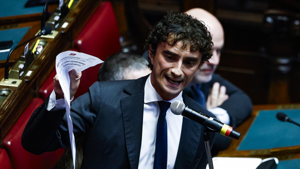 Opposition call for FdI’s Bignami to be disciplined over false Scalfaro claim – Politics