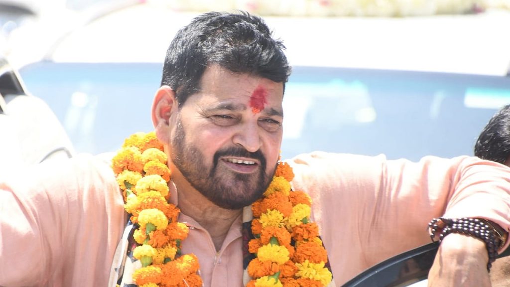 Wrestlers’ sexual harassment case against Brij Bhushan Sharan Singh was political, false and fabricated: Delhi court