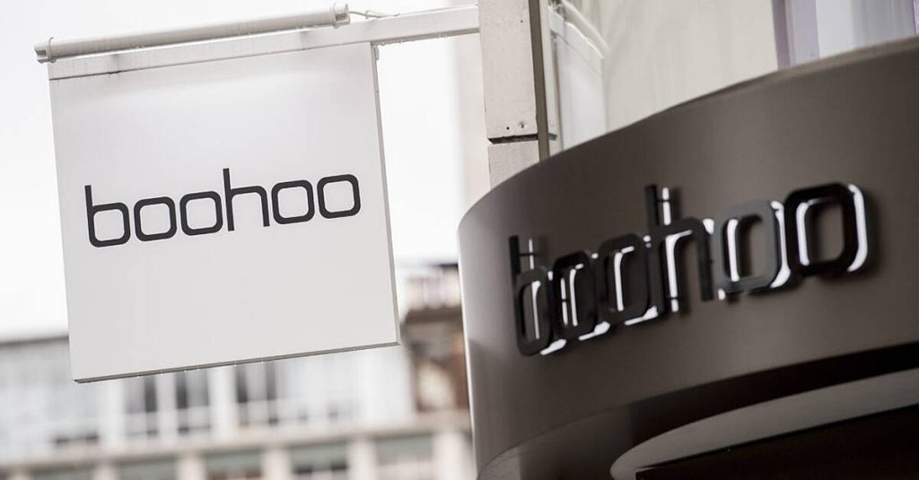Boohoo fined €2.3m by French consumer watchdog over false discounts