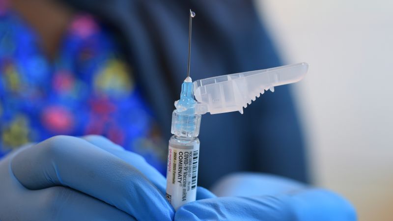 False claims about miscarriage risk from Covid-19 vaccines are spreading online. They use a faulty interpretation of data