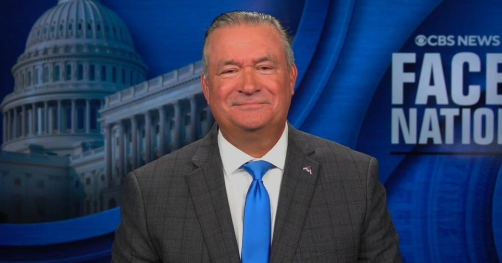 Rep. Don Bacon says Trump was “setting maybe false expectations” in initial days of Iran war