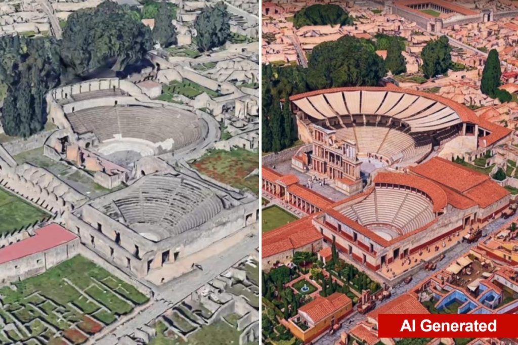 Google Earth AI image feature scraped after users raise misinformation concerns