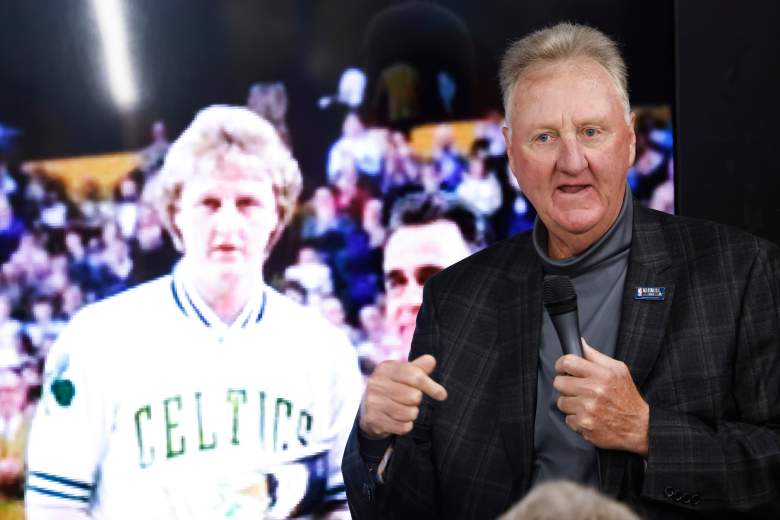 Did Larry Bird Buy the Celtics? Viral Ownership Claim Is False