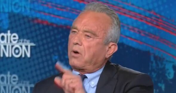 RFK Jr explodes after CNN’s Dana Bash confronts him over health misinformation