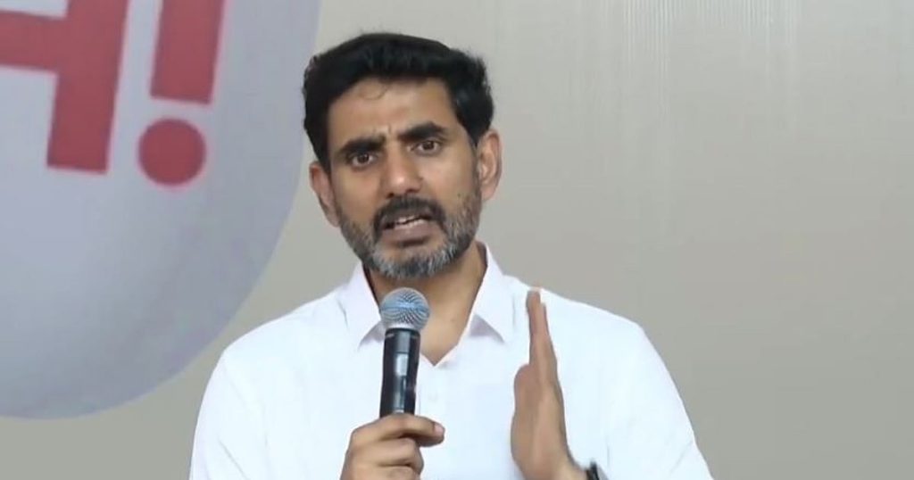 Deliberate misinformation on Vizag data centres' environmental, water requirements: Nara Lokesh – Deccan Herald