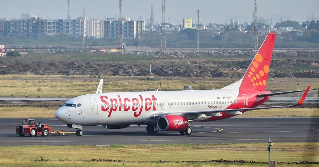 Cochin International Airport accuses SpiceJet of misinformation over flight disruptions – Deccan Herald