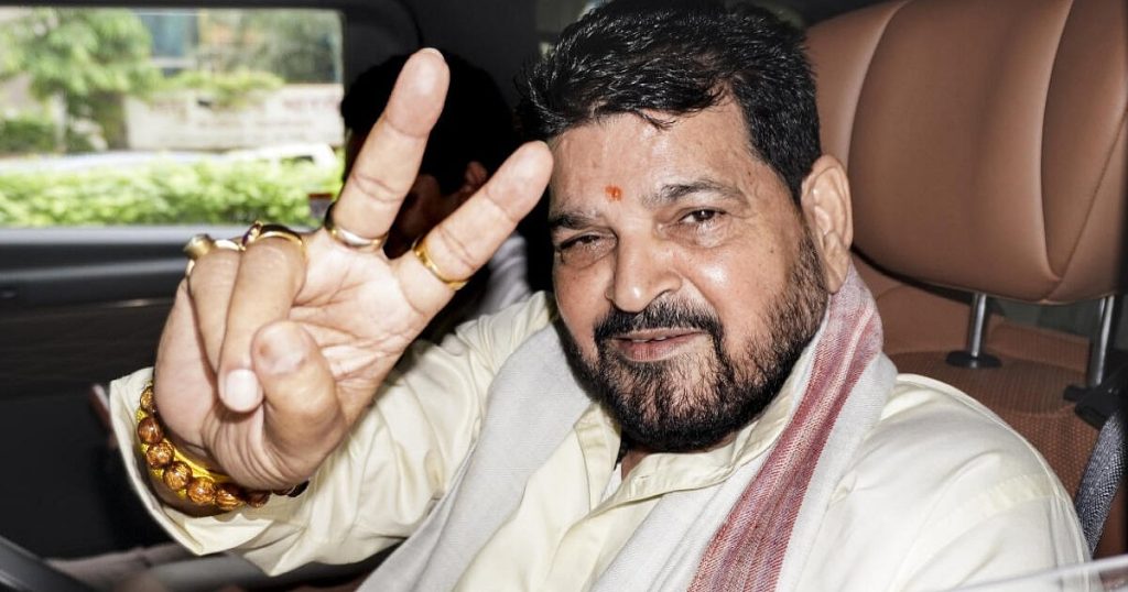 'False, fabricated': Delhi court says wrestlers' sexual harassment case against Brij Bhushan Singh seemed to be 'politically' motivated – Deccan Herald