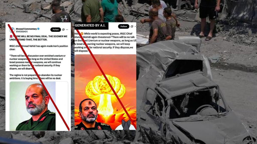 False Iran nuclear claim spreads from India to US: How disinformation took hold