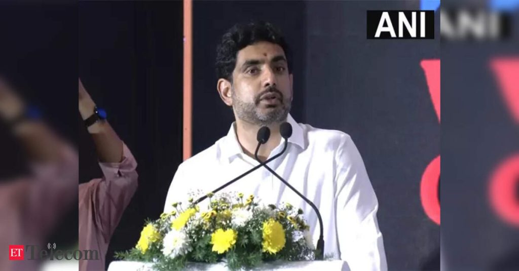 Andhra Pradesh IT Minister Slams Misinformation on Vizag Data Centres’ Environmental Impact, ETTelecom