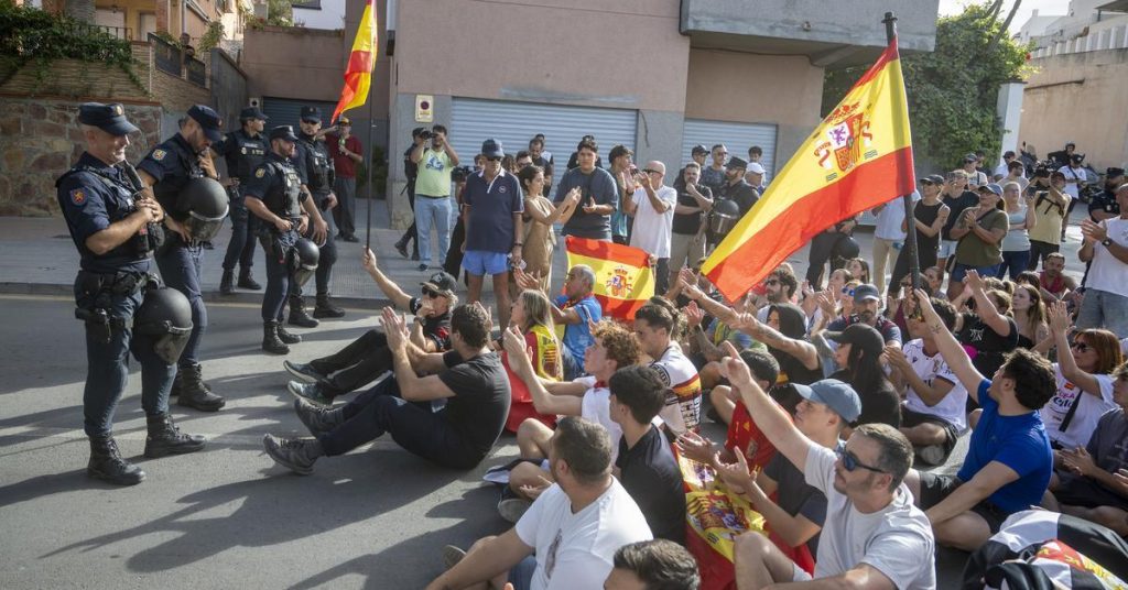 Hate and disinformation in Ceuta