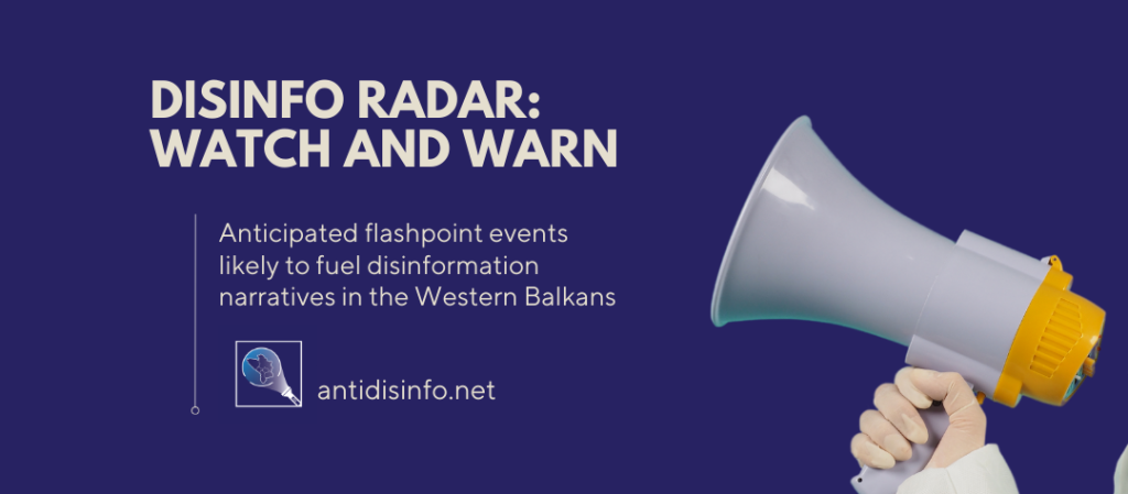 DISINFO RADAR: Watch and Warn, covering August 2026 – Truthmeter