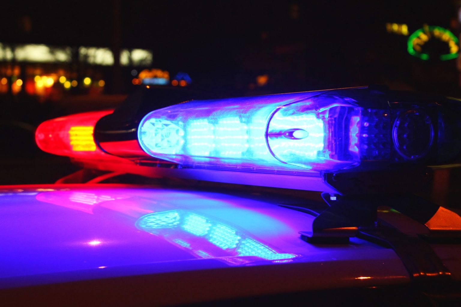 Report of armed man turns out to be false