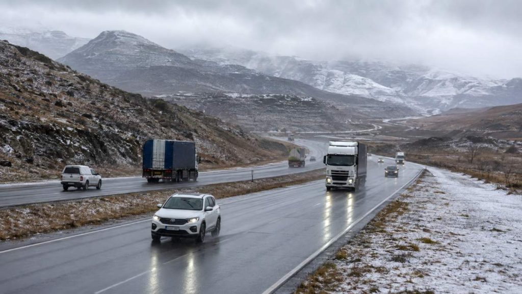 N3 Remains Open Despite False Road Closure Reports