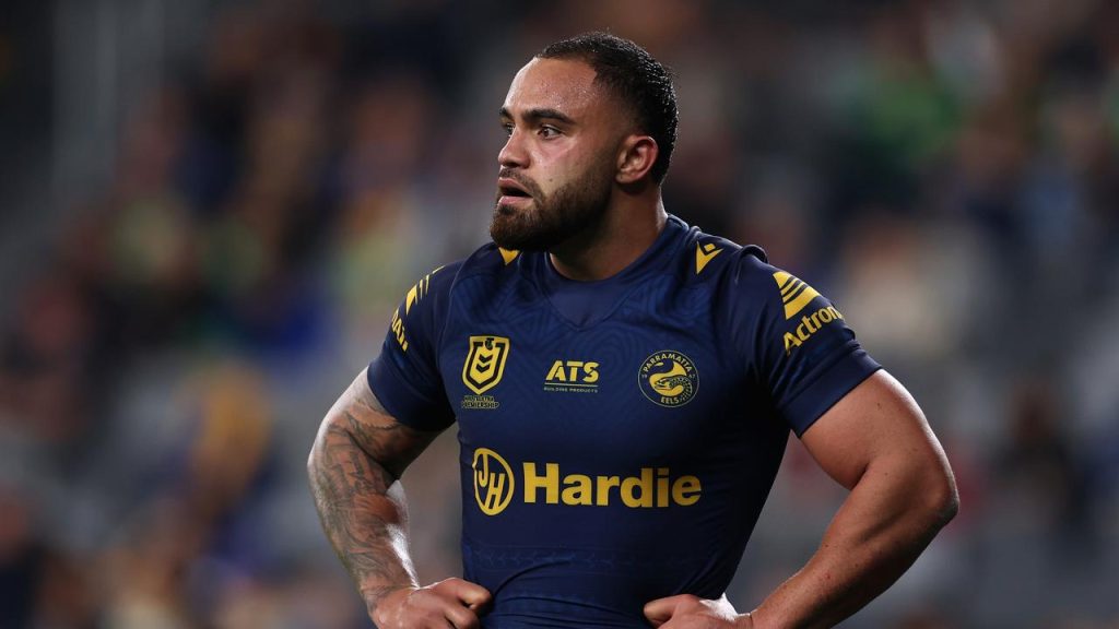 NRL 2026: Parramatta Eels respond to rumours circulating involving Dylan Walker, CEO Jim Sarantinos speaks, nrl news