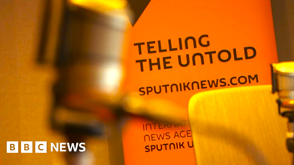 'A huge vanity project' – when Sputnik crash-landed in Scotland – BBC