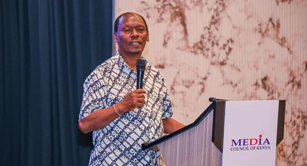 Kabogo warns media to brace for AI, fake news and misinformation ahead of 2027 general elections