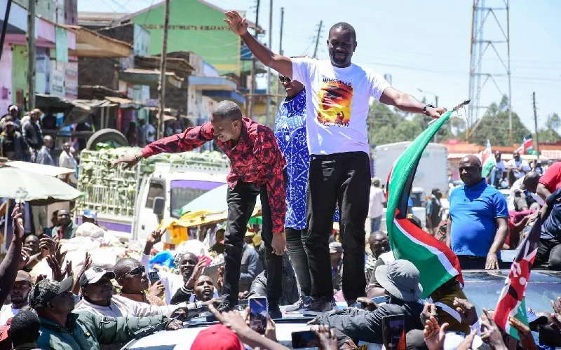 State House race: I will tell Kenyans the truth, not make false promises – Sifuna