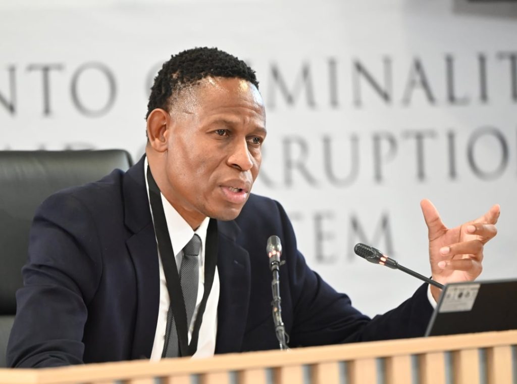 ‘It was false’: Evidence about Johnson’s lies to Parliament, Madlanga Commission mounts