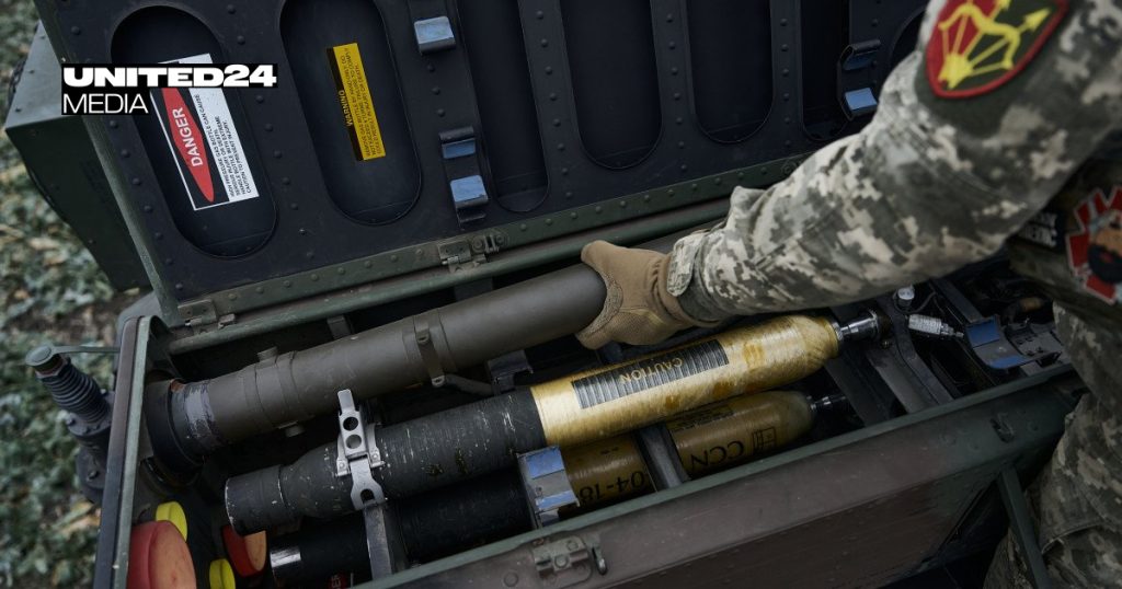 Russia Pushes False Claims That Ukraine Sold Western Weapons to Italian Mafia — UNITED24 Media