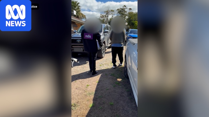 Victorian man arrested over alleged $700,000 NDIS fraud