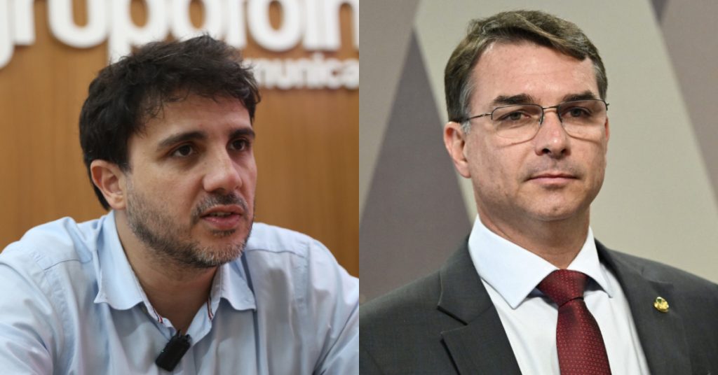 TSE investigates alleged false Flávio Bolsonaro affiliation