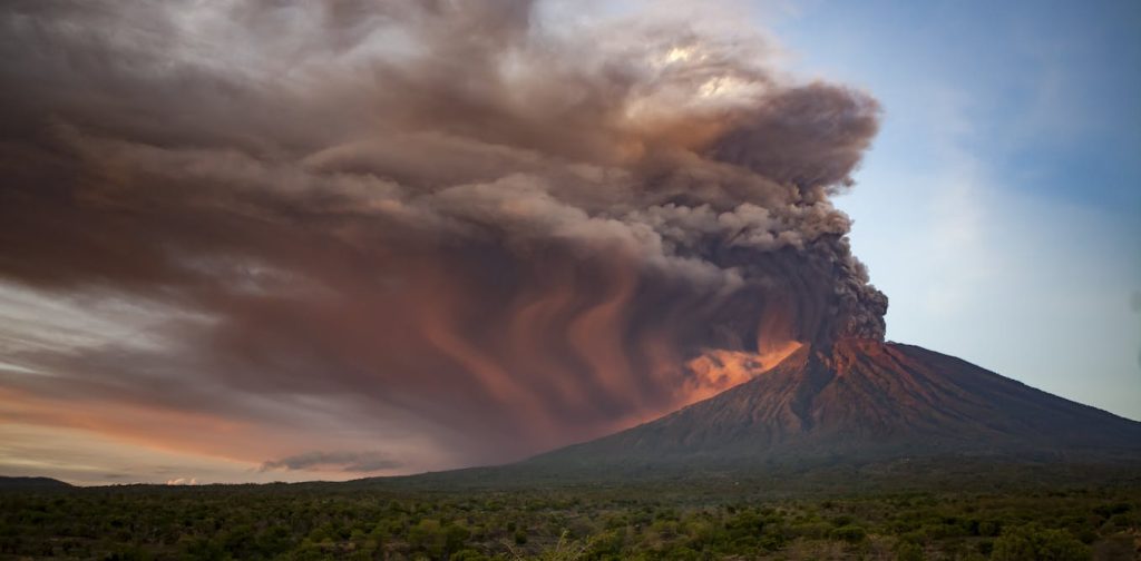 During eruptions, misinformation can spread further than ash. How can we spot it?