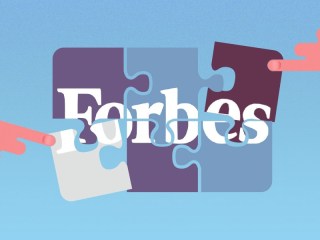 The fake Forbes websites with AI content