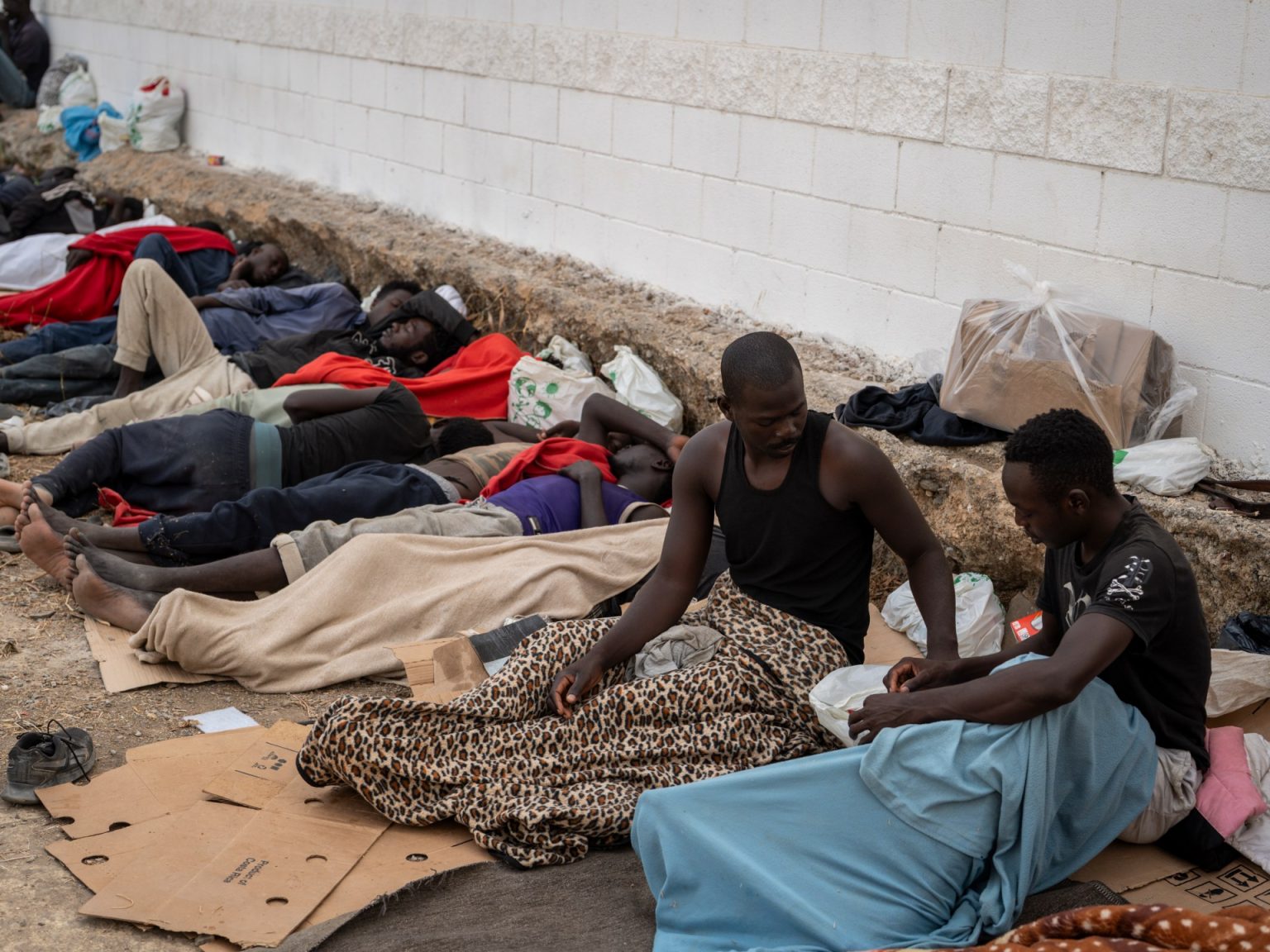 Spain’s Sanchez says Russia, Israel spread disinformation on Ceuta crisis | Migration News