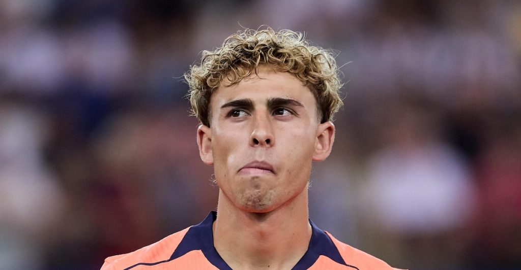 Fermin Lopez happy to play false nine for Barcelona after Robert Lewandowski and Ferran Torres exits