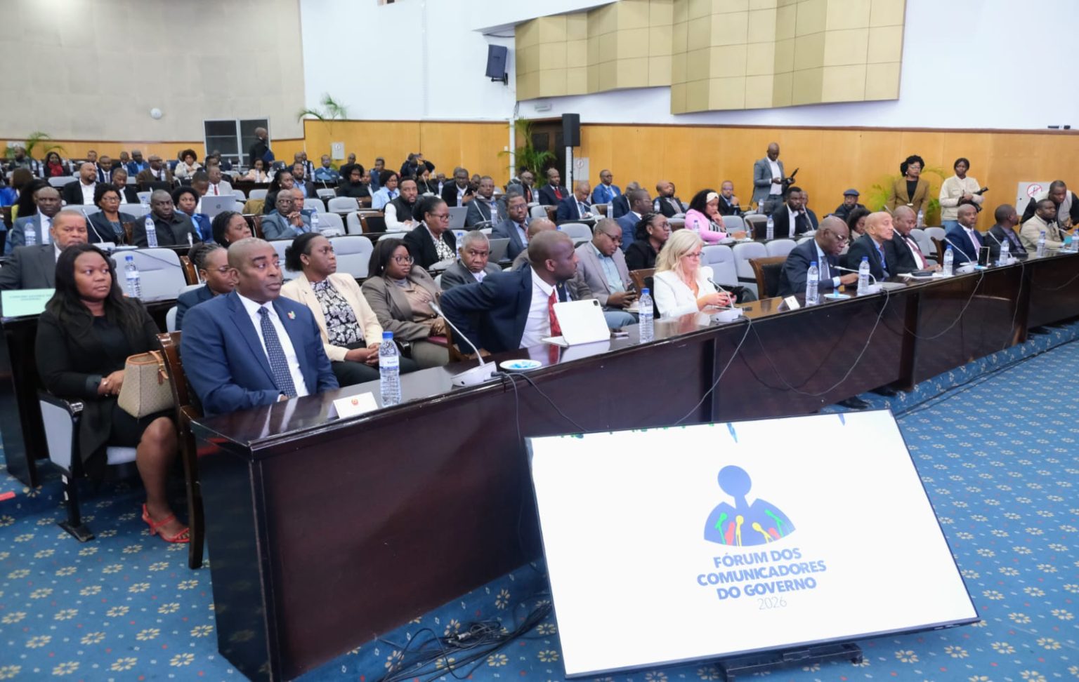 Mozambique: Government communicators urged to take more proactive approach to disinformation and fake news