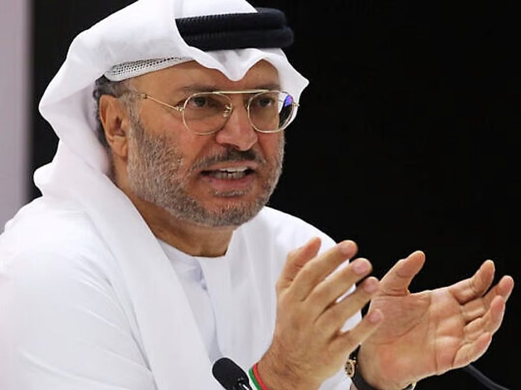 Anwar Gargash stresses media credibility to protect truth from misinformation in tense regional climate