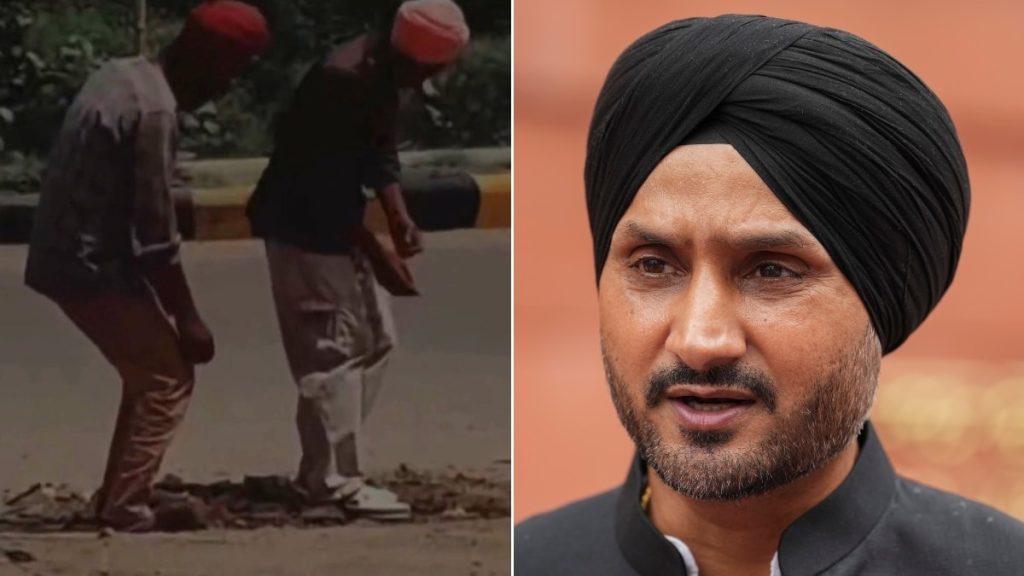 Punjab drug problem: Harbhajan Singh posts second video, AAP alleges misinformation