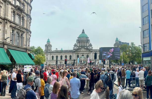 PSNI urge public ‘not to speculate online’ after false reports of man armed with knife at Fleadh