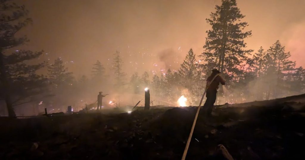 RCMP decry misinformation amid wildfire investigation – CTV News