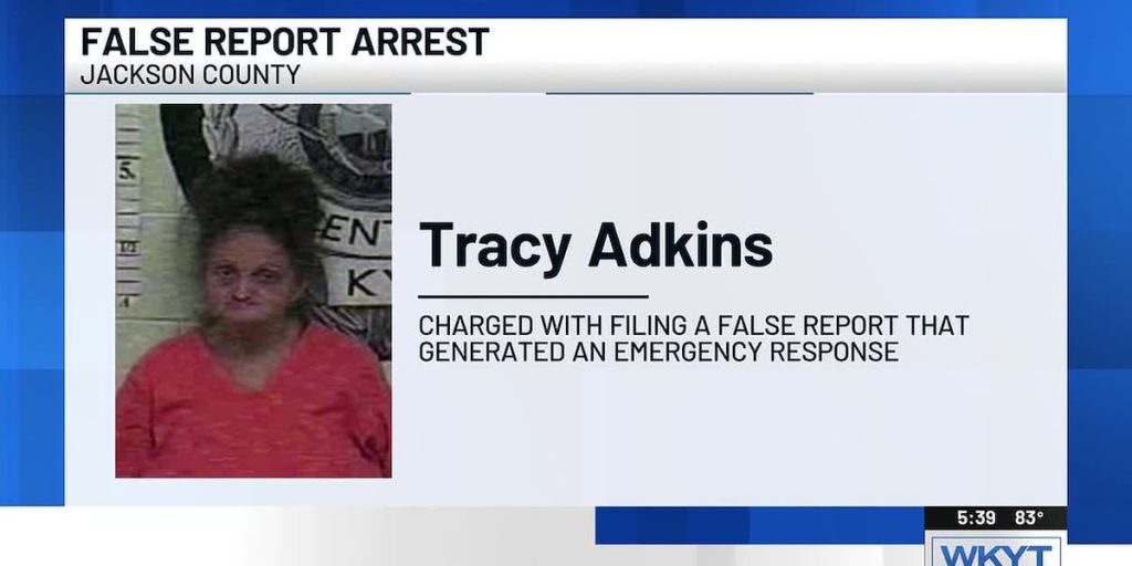 County by County, Pt. 2 (7/30/2026): Jackson Co. false police report – WKYT