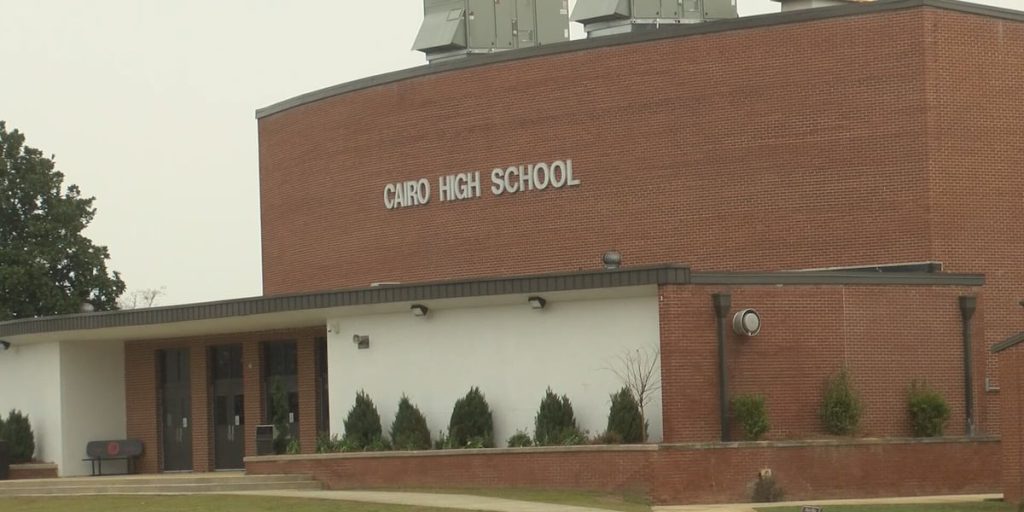 Cairo High School says lockdown notifications were false alarm – WALB