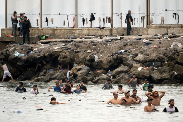 How online disinformation fuelled Ceuta migrant surge