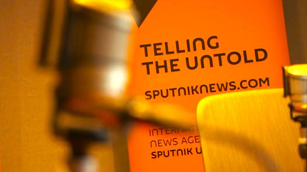 ‘A huge vanity project’ – when Sputnik crash-landed in Scotland