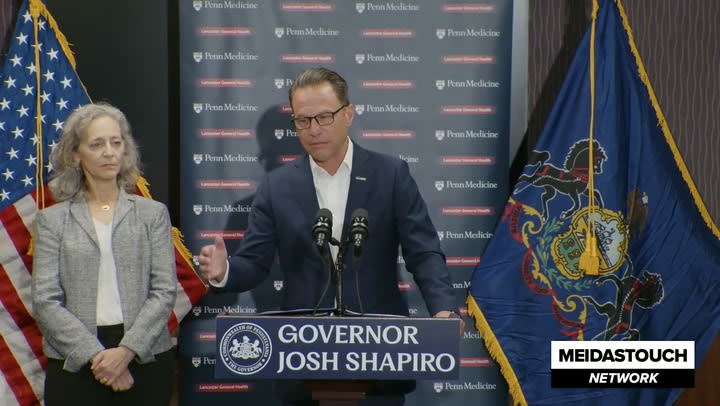 Gov. Shapiro Rejects RFK Jr.’s Help After Measles Deaths, Confronts Him Over Vaccine Misinformation – Yahoo