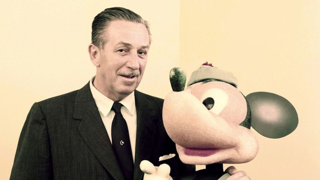 False Facts About Walt Disney You've Always Believed – Yahoo