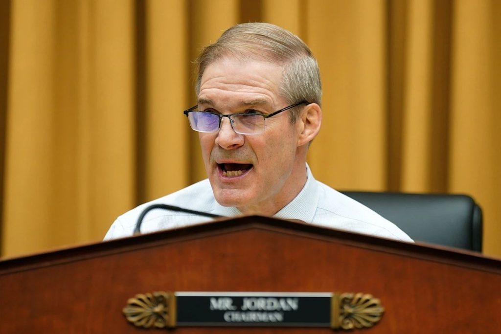 Rep. Jim Jordan is meddling in South Korea’s war on disinformation