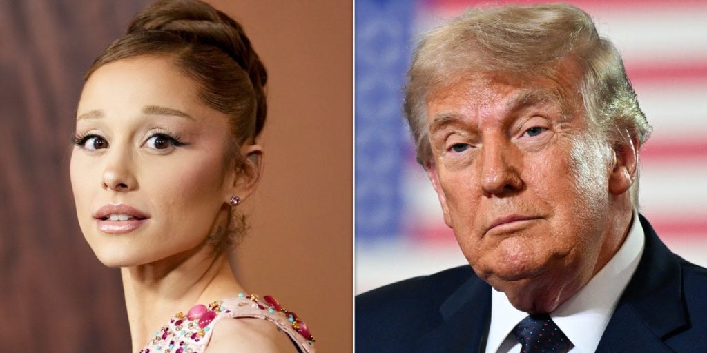 ‘Your Truth Is False’: Ariana Grande Fires Back At Trump White House Over Video Using Her Song