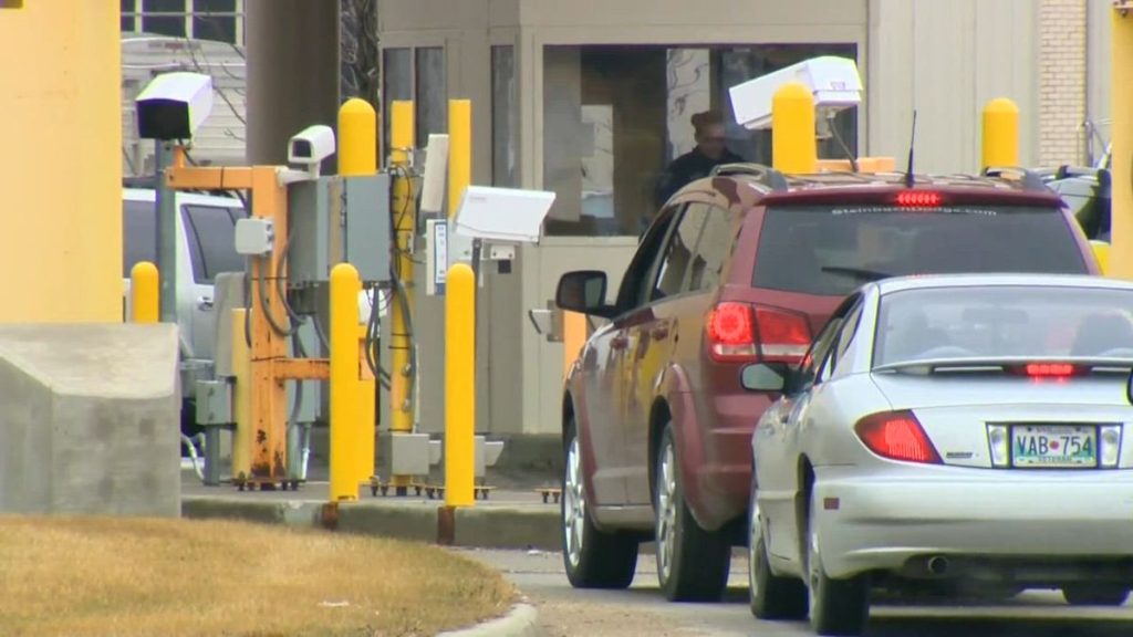 Manitoba man arrested in Minnesota after allegedly reporting false abduction – Yahoo News Canada