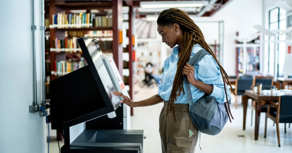 Public libraries can help tackle misinformation and disinformation, research shows | About