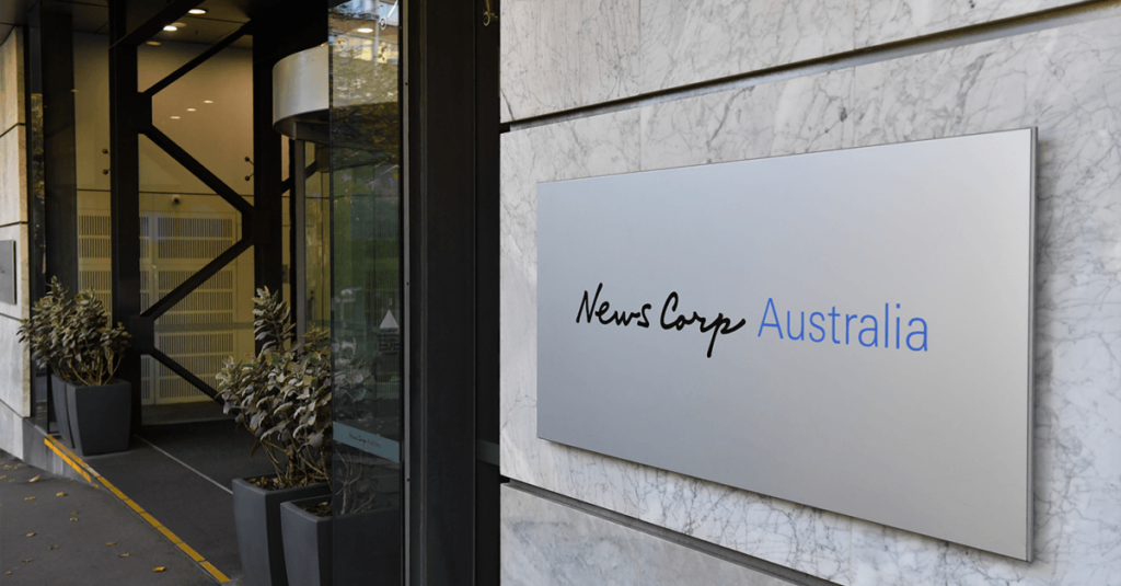 Factcheck: News Corp isn’t excluded from subsidies because they’re conservative – it’s because they’re foreign-owned.