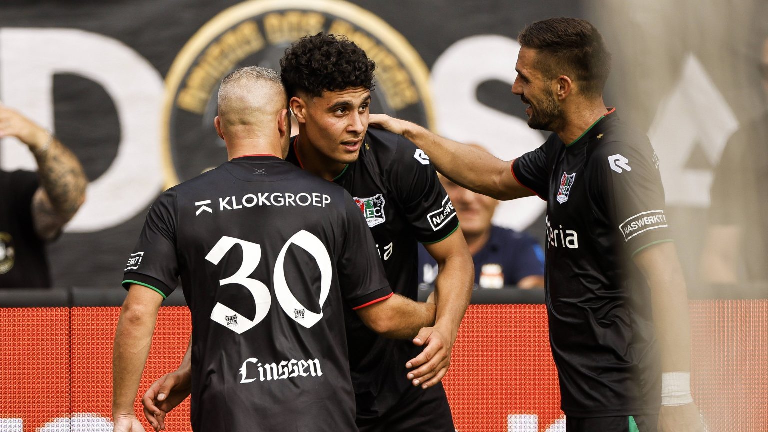 NEC recover convincingly against Willem II from a false start to the league season