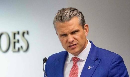 ‘100% false’: Pete Hegseth denies 2028 presidential bid reports