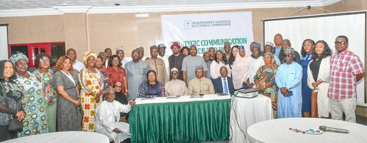 2027: INEC begins training of staff to tackle misinformation – Daily Champion
